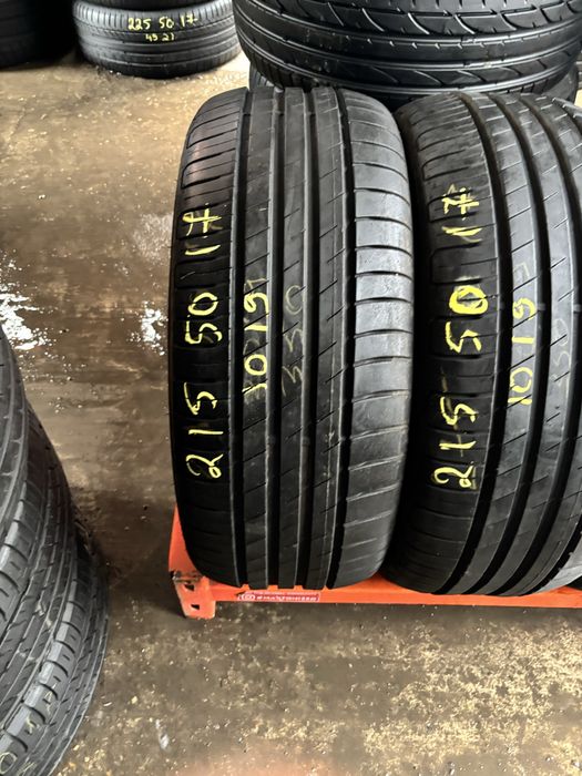 Anvelope Vara 215/50/17 GoodYear EfficientGrip Performance 215 50 17 R17