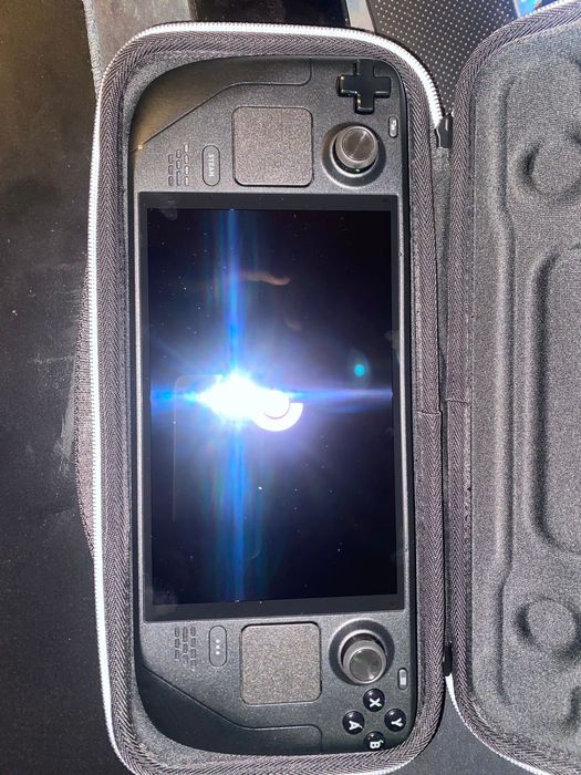 Продам steam deck