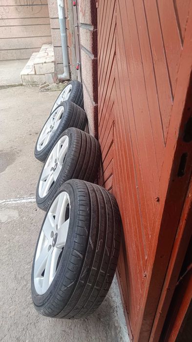 Джанти за Volksvagen Passat 6