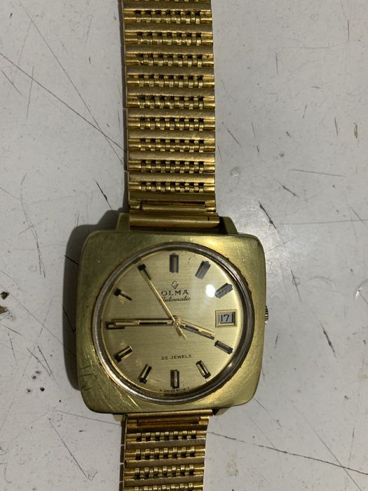 Olma automatic swiss