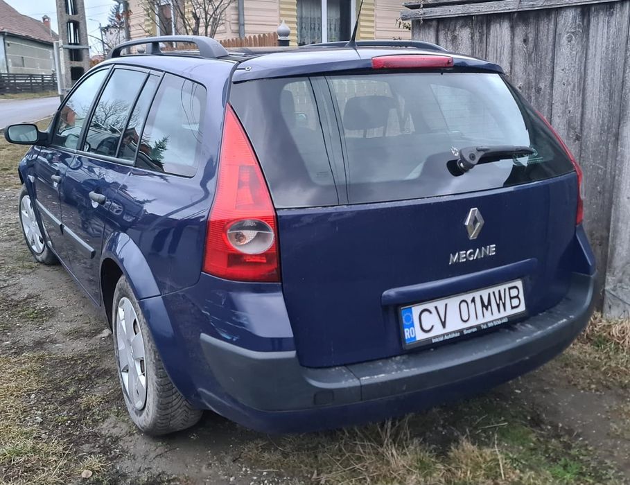 RENAULT Megane 1.4 Benzina 2005