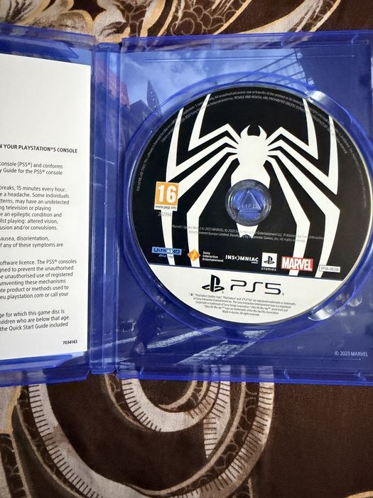Vand joc Spider man 2 Ps5