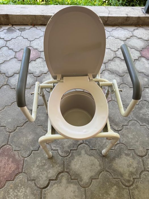 Кресло-туалет Turan