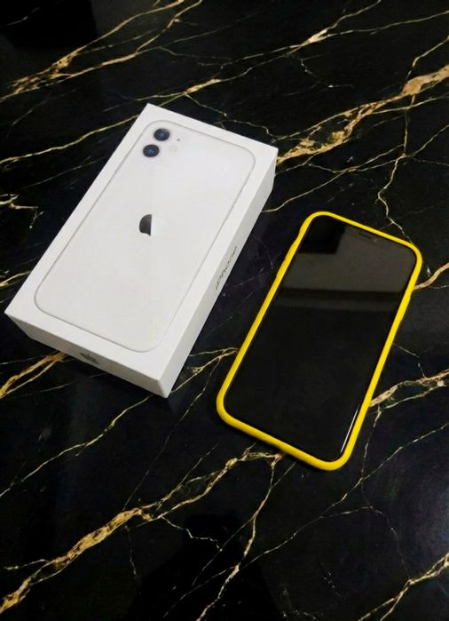 Срочно продам iPhone 11 в идеальном состоянии