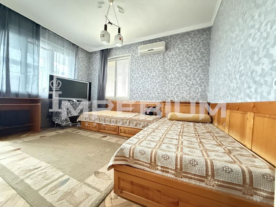 Многостаен апартамент с ГАРАЖ под наем в кв. Виница, гр. Варна КЛИМАТ