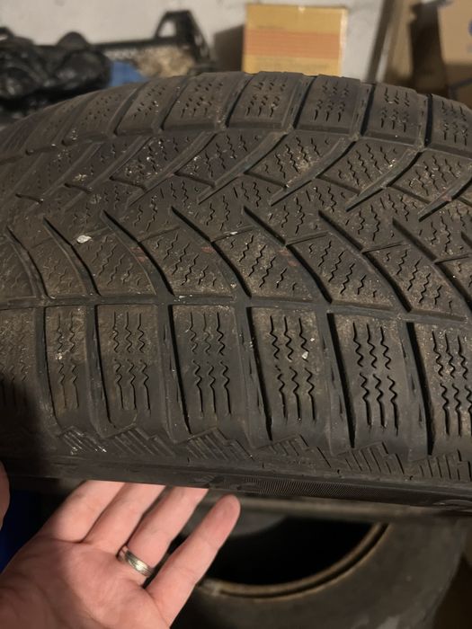 Vand Jante cu cauciucuri de Iarna