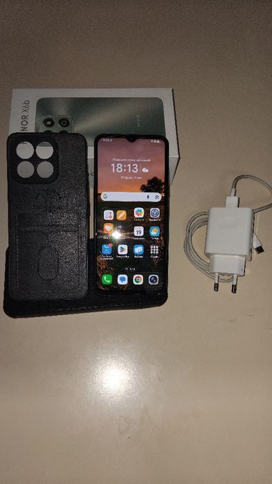 Продажа или обмен Honor x6b