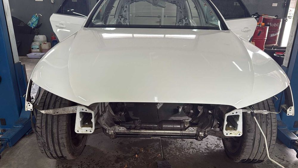 Capota Audi A4 B8.5 Allroad 2.0 TDI CGL CGLC 2014 si alte piese