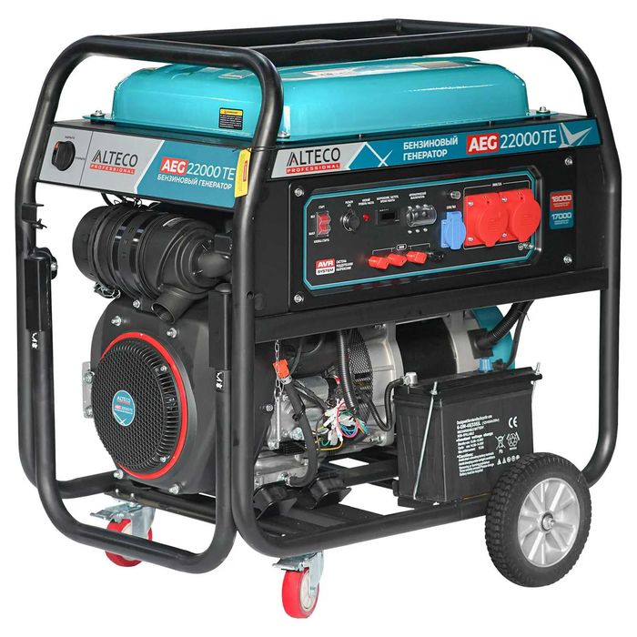 Генераторы бензиновые в аренду в Астане