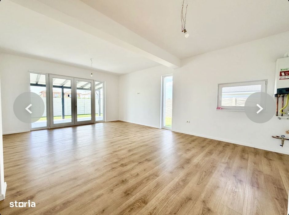 Duplex premium, cu 5 camere, locație ultracentrala - Mosnita Noua