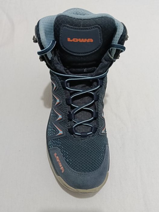 37,5 Ghete Lowa Innox Pro Gore-tex masura 37,5