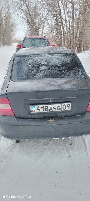 Авто.опель вектра б