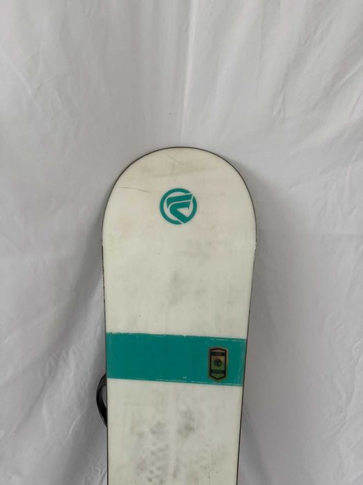Placa snowboard Flow Venus 147cm cu legaturi Salomon