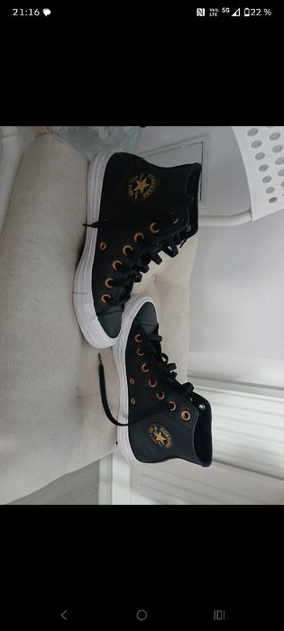 Converse all star fete
