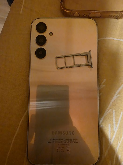 Samsung galaxy A24  128gb/6+6 gb ram