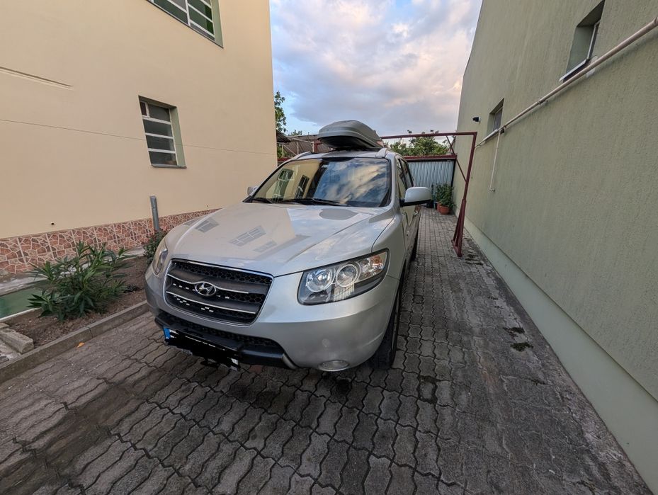 HYUNDAI Santa Fe 2007 — imagine 5