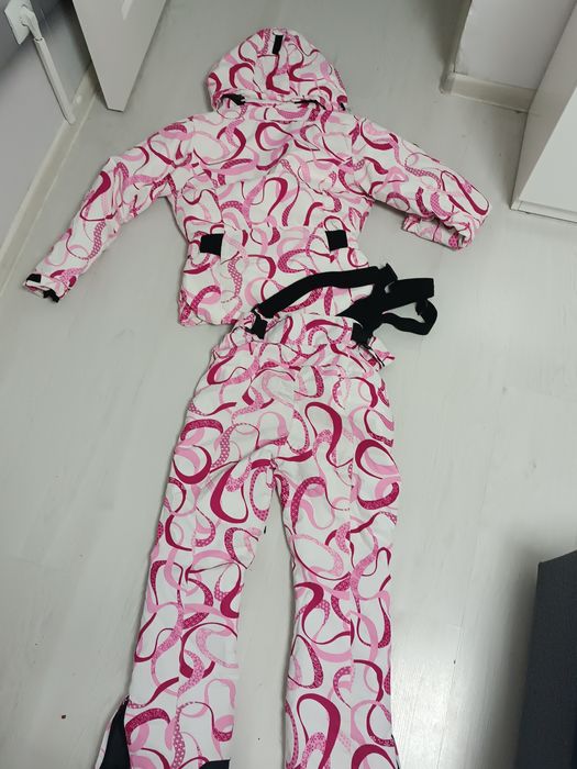 Costum de ski Goldwin mărimea S 32-34