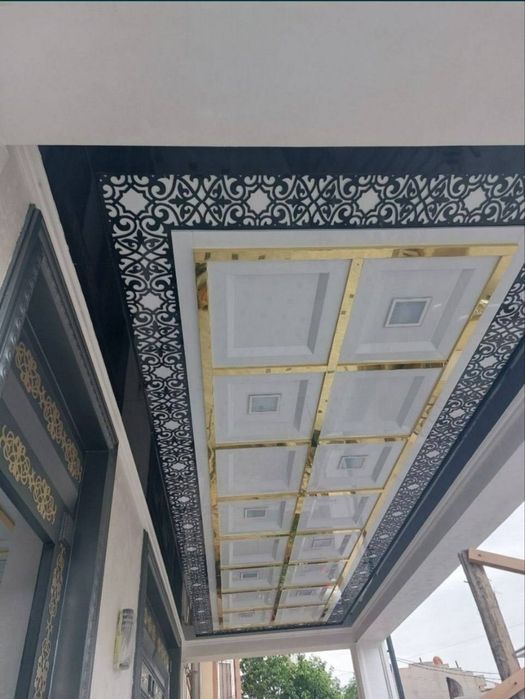 монтаж алюкобонда вес Узбекистан Алкафон алюкобонд алюкабонд низкие