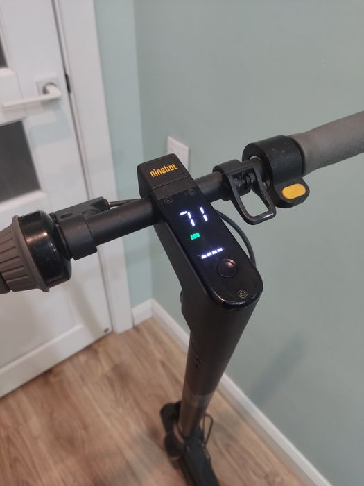 Ninebot KickScooter Max G30