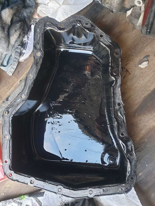 Piese motor bloc ax came freelander 2 2.2 td4 160cp ford baie ulei