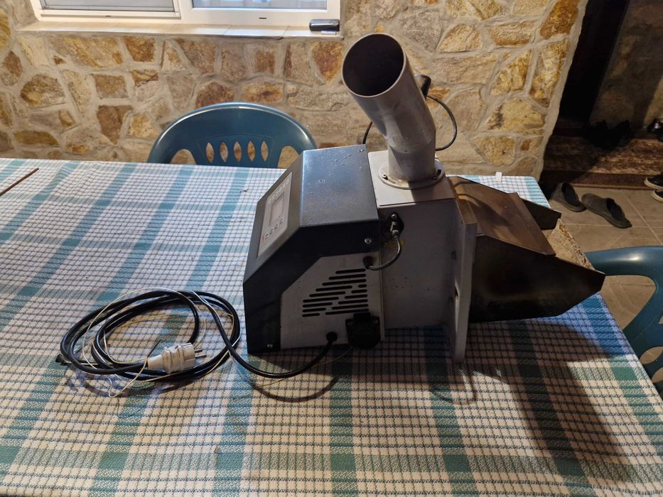 Пелетна горелка 17 киловата