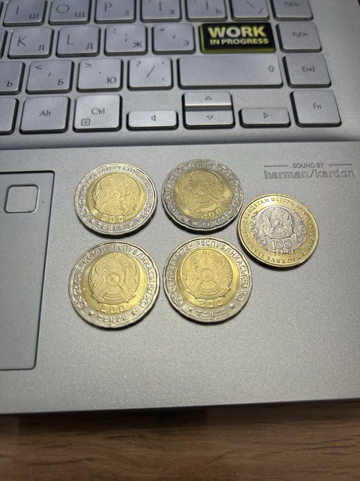 Коллекционные монеты