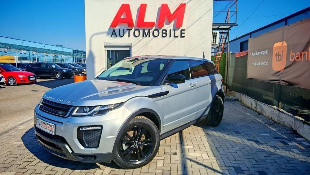 Land Rover Range Rover Evoque 2017 diesel, 13.961 € — imagine 3
