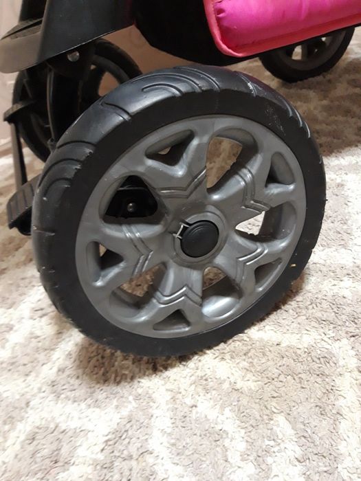 Продам коляску зима лето