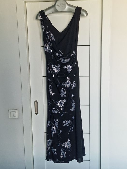 Элегантное вечернее платье