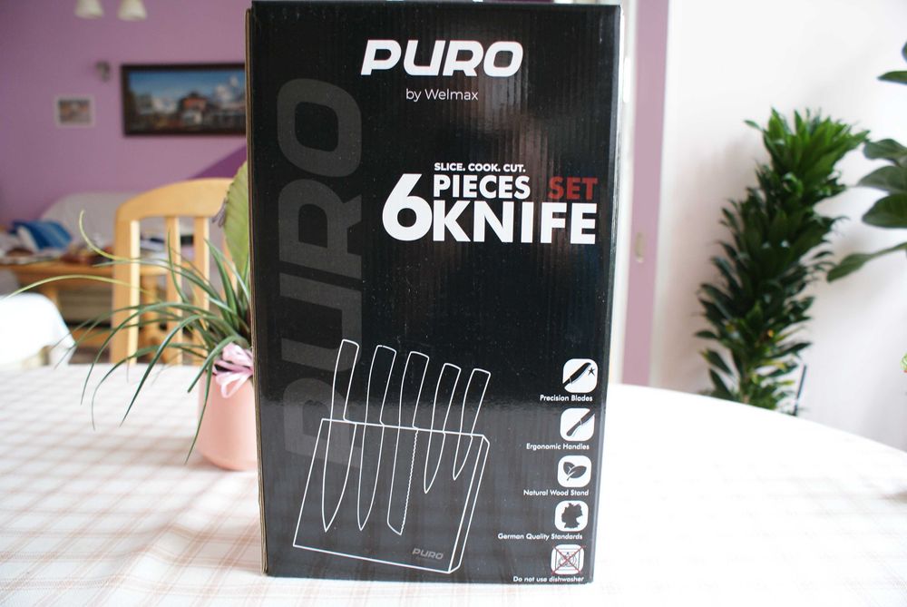 Кухненски ножове PURO