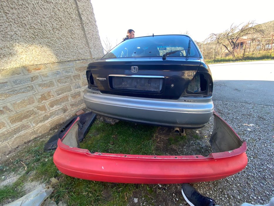 Части за VW Vento