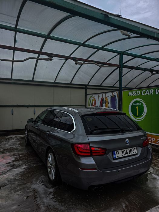 BMW 5 Series 2012 — imagine 22