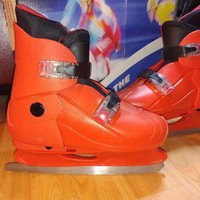 Patine gheata  noi nefolosite L ( 37-40)