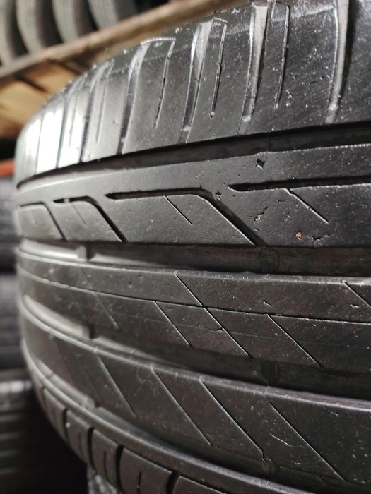 Продам две шины малибу17