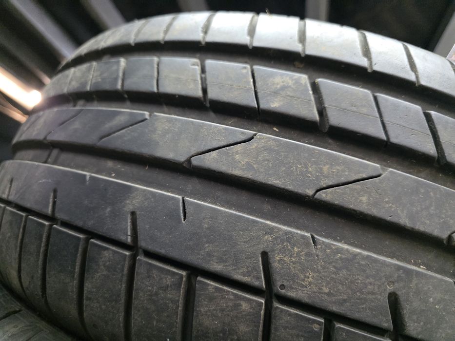 2бр Летни гуми 225 55 16 - Petlas - DOT 2024