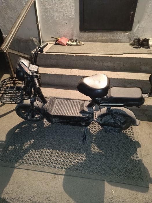 Электровелосипед