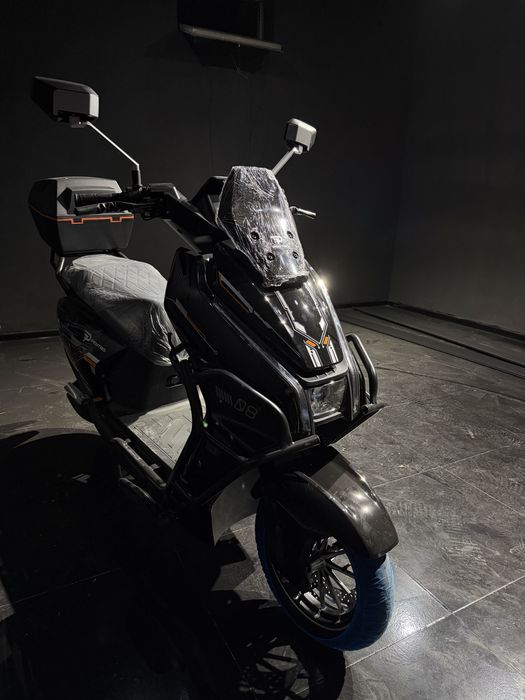 Абсолютно новый электро скутер Pentro M4 2026 права не нужны