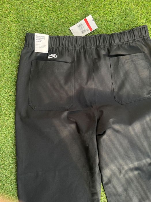 Мъжко долнище : Nike SB UNISEX Double-Knee Twill Skate Trousers L