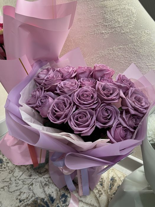 Продам букет роз 7000тг город Павлодар