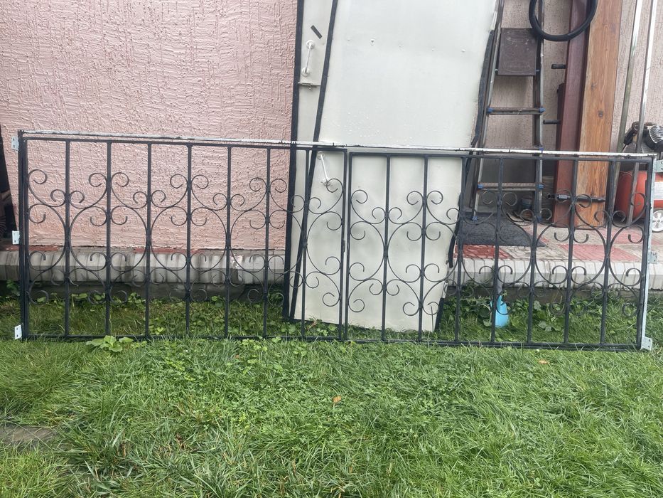 Продам оконную решетку