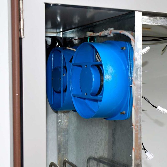 Професионален инкубатор MS-1000 с инвертор #819