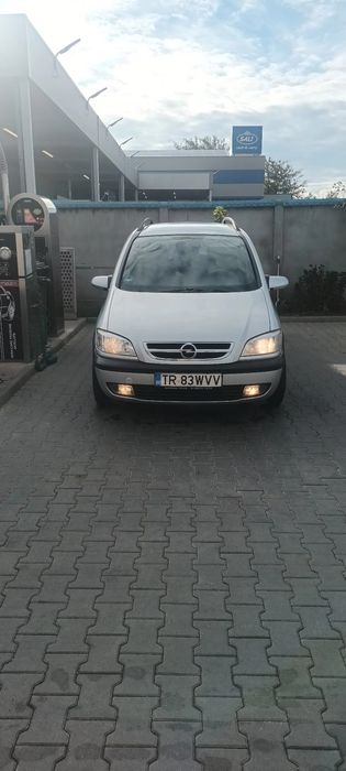 OPEL Zafira 2003 — imagine 2