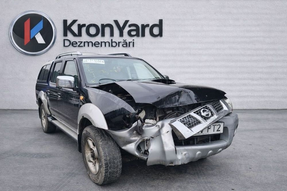Cutie de Tranfer Grup Fata Nissan Navara D22 2.5 Diesel 1998 - 2004 133CP Manuala 5 ...