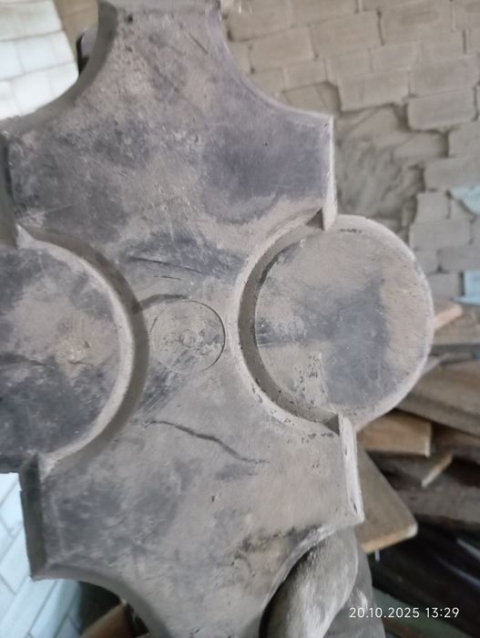 Продам формы для брусчатки