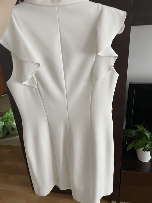 Rochie alba starea civila