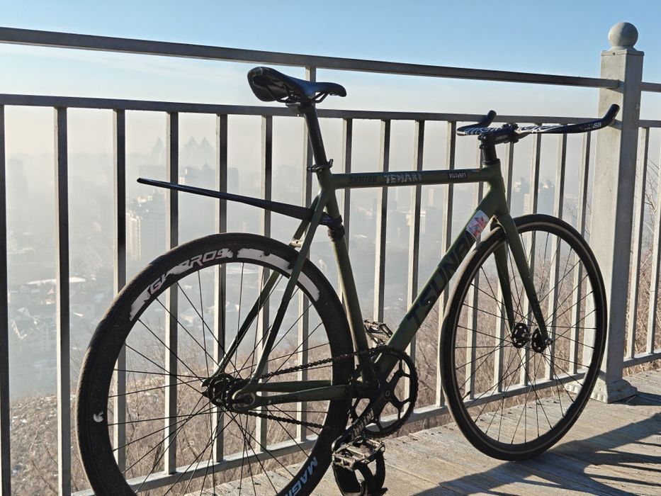 Фикс tsunami snm 100 fixed gear