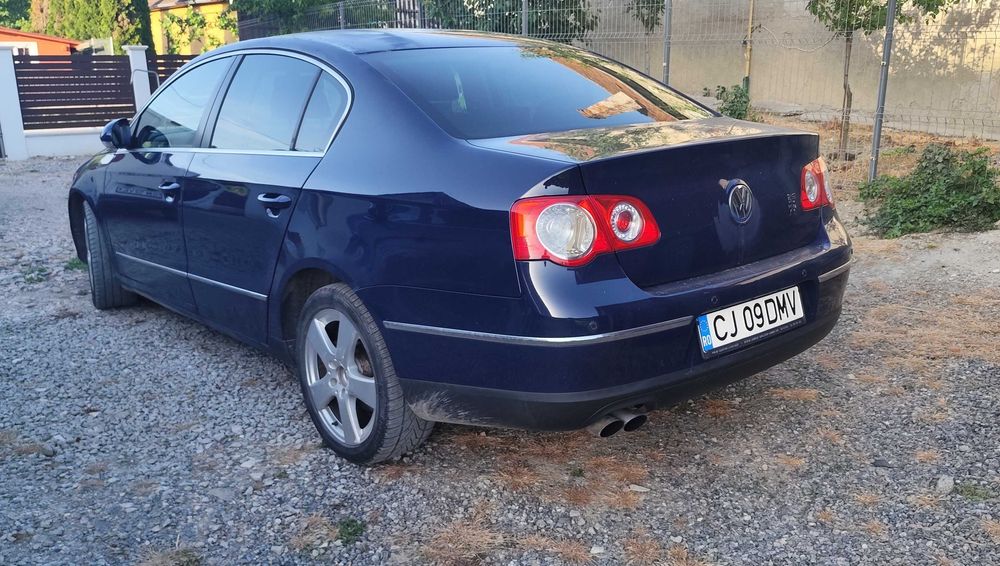VOLKSWAGEN Passat 2007 — imagine 2