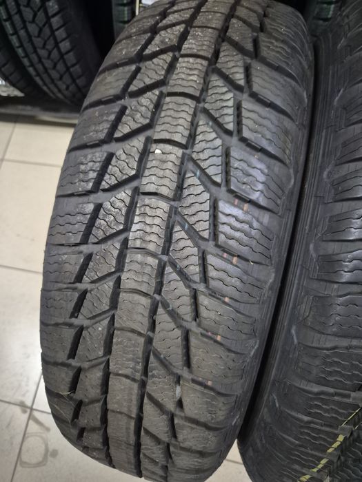 4бр Зимни Джипови Гуми 205/70/15 96T General 25г. 2 те  Чисто Нови
