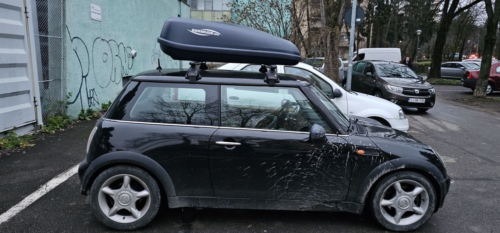 Vand / Schimb Mini cooper one R50