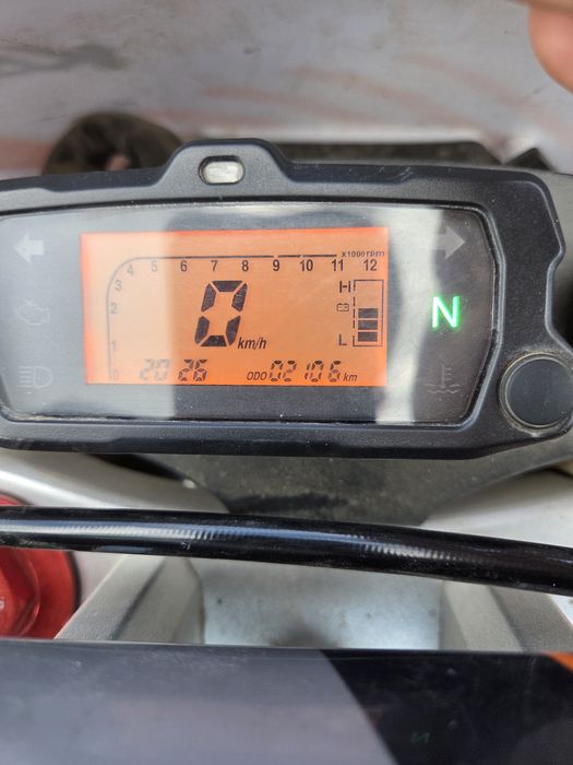 Kayo t2 enduro pr300